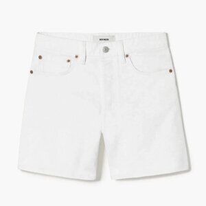 Buck Mason Rider Short / White